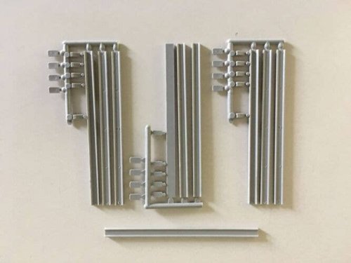 Overpass Parts -- Beams, N, Rix Products 155
