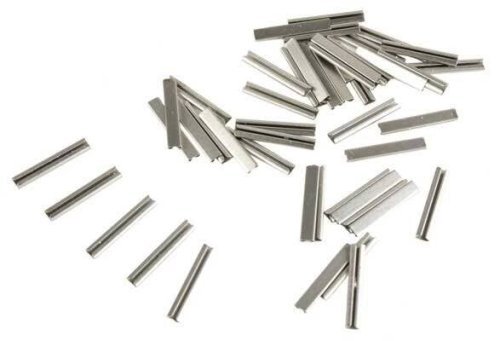 Code 83 or 100 Nickel-Silver Rail Joiners pkg(48), HO, WalthersTrack 83102