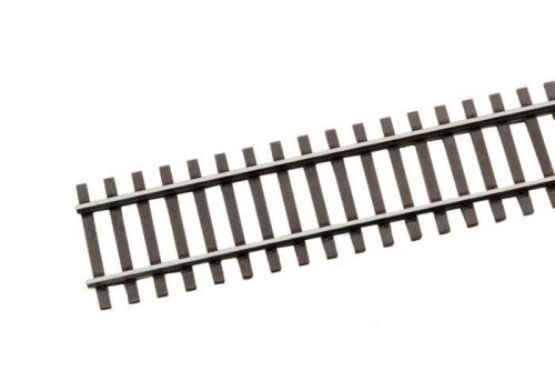 Code 83 Nickel Silver Flex Track with Wood Ties -- Each Section: 36′ 91.4cm pkg(5), HO, WalthersTrack 83001