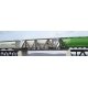 Code 83 Warren Truss Bridge, HO, Atlas Model Railroad Co. 590