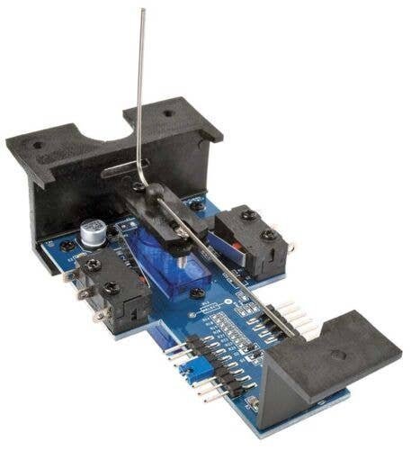 Walthers Layout Control System -- Horizontal-Mount Switch Machine, All Scales, Walthers Controls 102