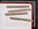 Rail Joiners -- Code 80, N, Atlas Model Railroad Co. 2535