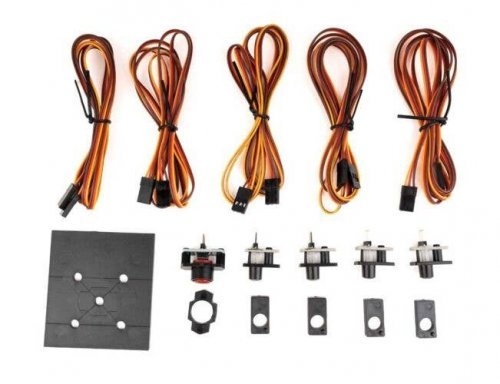 Walthers Layout Control System -- Double Crossover Controller - use w/948-83051 sold sep, All Scales, Walthers Controls 127