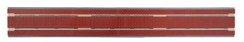 Brick Street Track -- 2-Pack, HO, WalthersTrack 83082