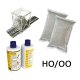 Ballasting Kit Light Grey - HO-OO - Proses BALKIT-01