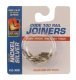 Rail Joiners pkg(48) -- Nickel Silver For Code 100 Track, HO, Life-Like Products 3009