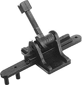 Operating Ground Throw -- .135′ Travel Sprung, N, Caboose Industries 206