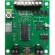 Switch-it MK2 -- Controls 2 Tortoise Switch Machines (Jumperless Programming, On-Board Dis, All Scales, NCE Corporation 154