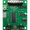Switch-it MK2 -- Controls 2 Tortoise Switch Machines (Jumperless Programming, On-Board Dis, All Scales, NCE Corporation 154
