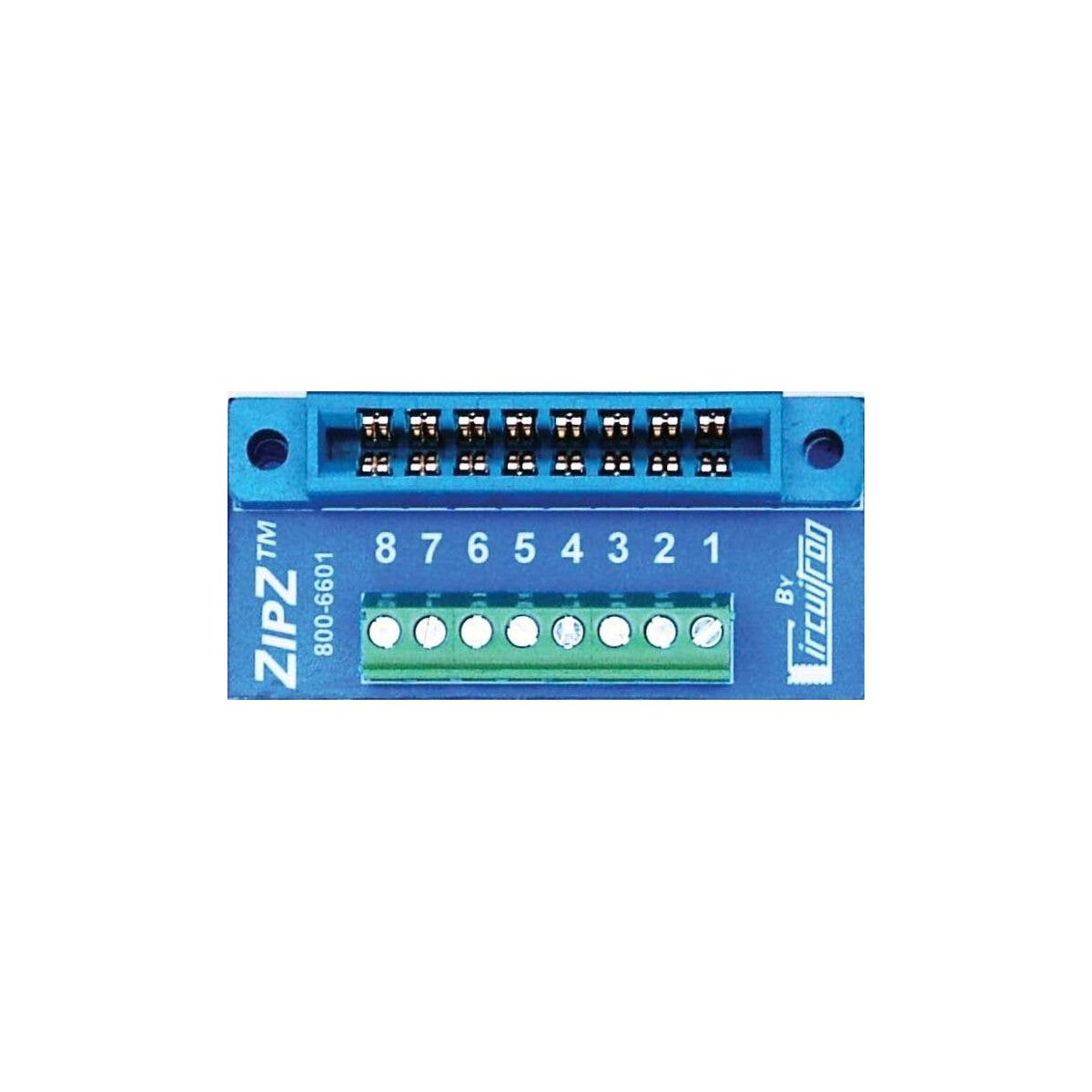ZipZ(TM) Solderless Connection System -- For Tortoise(TM) and SMAIL(TM), All Scales, Circuitron 6601