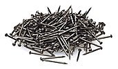 Track Nails -- Number 19, 1/2′ Long - 2oz 56.7g, All Scales, Atlas Model Railroad Co. 2540