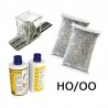 Ballasting Kit Grey Blend - HO-OO - Proses BALKIT-02