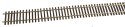 Code 70 Standard Gauge Flex-Track(TM) -- Nonweathered 3′ pkg(6), HO, Micro Engineering 10106