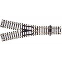 Code 80 Custom Line Wye Turnout, N, Atlas Model Railroad Co. 2754