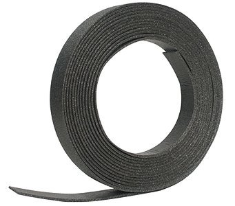 Track-Bed Roadbed Material -- Continuous Roll - 24′ 7.3m - N Scale, N, Woodland Scenics 1475