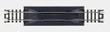 Rerailer Track -- Black Ties pkg(3), N, Atlas Model Railroad Co. 2532