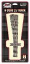 Code 55 Turnout, Nickel-Silver Rail, Brown Ties -- No.5 Left Hand, N, Atlas Model Railroad Co. 2050