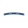 Tracksetta Track Laying Template -- 18′ 45.7cm Radius Curve, HO, Peco OOT18