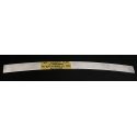 10` Track Alignment Gauges - Curved -- 34` Radius, HO, Ribbonrail 1034