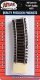 Code 83 Curved Snap Track -- 1/2 Section - 15′ Radius pkg(4), HO, Atlas Model Railroad Co. 531