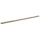 Cork Roadbed -- 36 x 1/8 x 1-3/16′ 91.4 x .3 x 3cm 1 Section, N, Atlas Model Railroad Co. 70000250