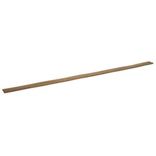 Cork Roadbed -- 36 x 1/8 x 1-3/16′ 91.4 x .3 x 3cm 1 Section, N, Atlas Model Railroad Co. 70000250