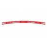 Tracksetta Track Laying Template -- 24′ 61cm Radius Curve, N, Peco NT24