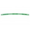 Tracksetta Track Laying Template -- 36′ 91.5cm Radius Curve, N, Peco NT36
