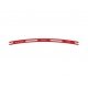 Tracksetta Track Laying Template -- 21′ 53.3cm Radius Curve, N, Peco NT21