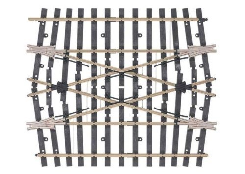 Double Crossover Center Part, I, Marklin, Inc 59094