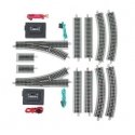Track Expander Pack - E-Z Track(R), N, Bachmann Industries 44893