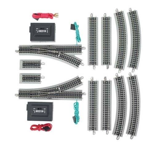 Track Expander Pack - E-Z Track(R), N, Bachmann Industries 44893