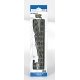 Decoder-Equipped Nickel-Silver Turnout - E-Z Track(R) -- 6 Left Hand, HO, Bachmann Industries 44135