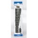 Decoder-Equipped Nickel-Silver Turnout - E-Z Track(R) -- 6 Right Hand, HO, Bachmann Industries 44136