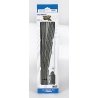 Decoder-Equipped Nickel-Silver Turnout - E-Z Track(R) -- 6 Right Hand, HO, Bachmann Industries 44136