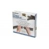 Expander Set - E-Z Track(R) -- Steel Rail & Black Roadbed, HO, Bachmann Industries 44494
