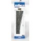 Decoder-Equipped Nickel Silver E-Z Track(R) Turnouts -- 4 Right Hand, HO, Bachmann Industries 44140
