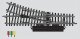 K-Track Remote Turnout -- Right-Hand pkg(2), HO, Marklin, Inc 2263