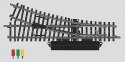 K-Track Remote Turnout -- Right-Hand pkg(2), HO, Marklin, Inc 2263