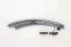 Remote Curved Turnout (Points) CPL317/280-45 - Fine Track -- Left-Hand - 12-1/2 & 11′ 317 & 280mm , N, TomyTec Co LTD 1279
