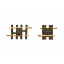 Expandable Track -- 3-1/2 to 4-3/4′ 88 to 120mm, G, LGB 10090