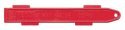 6′ Track Spacing (Way) Gauge -- For Code 100 Parallel Straights & Curve Track Spacing, Plus Platform Height, HO, Peco SL36