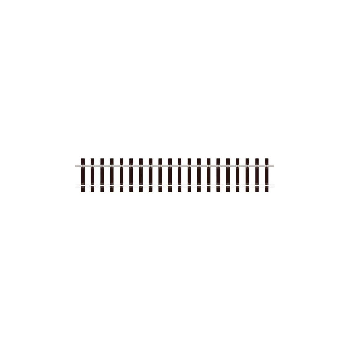 Code 200 Track -- Flex Track (36′ Long Sections) w/Nickel Silver Rail, I, Peco SL800