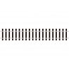 Code 200 Track -- Flex Track (36′ Long Sections) w/Nickel Silver Rail, I, Peco SL800