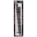 Code 100 Custom Line(R) Mark IV Turnout -- No. 8, Right Hand, HO, Atlas Model Railroad Co. 286