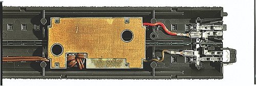 C Track Suppression Set, HO, Marklin, Inc 74046