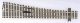 Code 83 Custom Line No. 6 Turnout -- Right Hand, HO, Atlas Model Railroad Co. 506