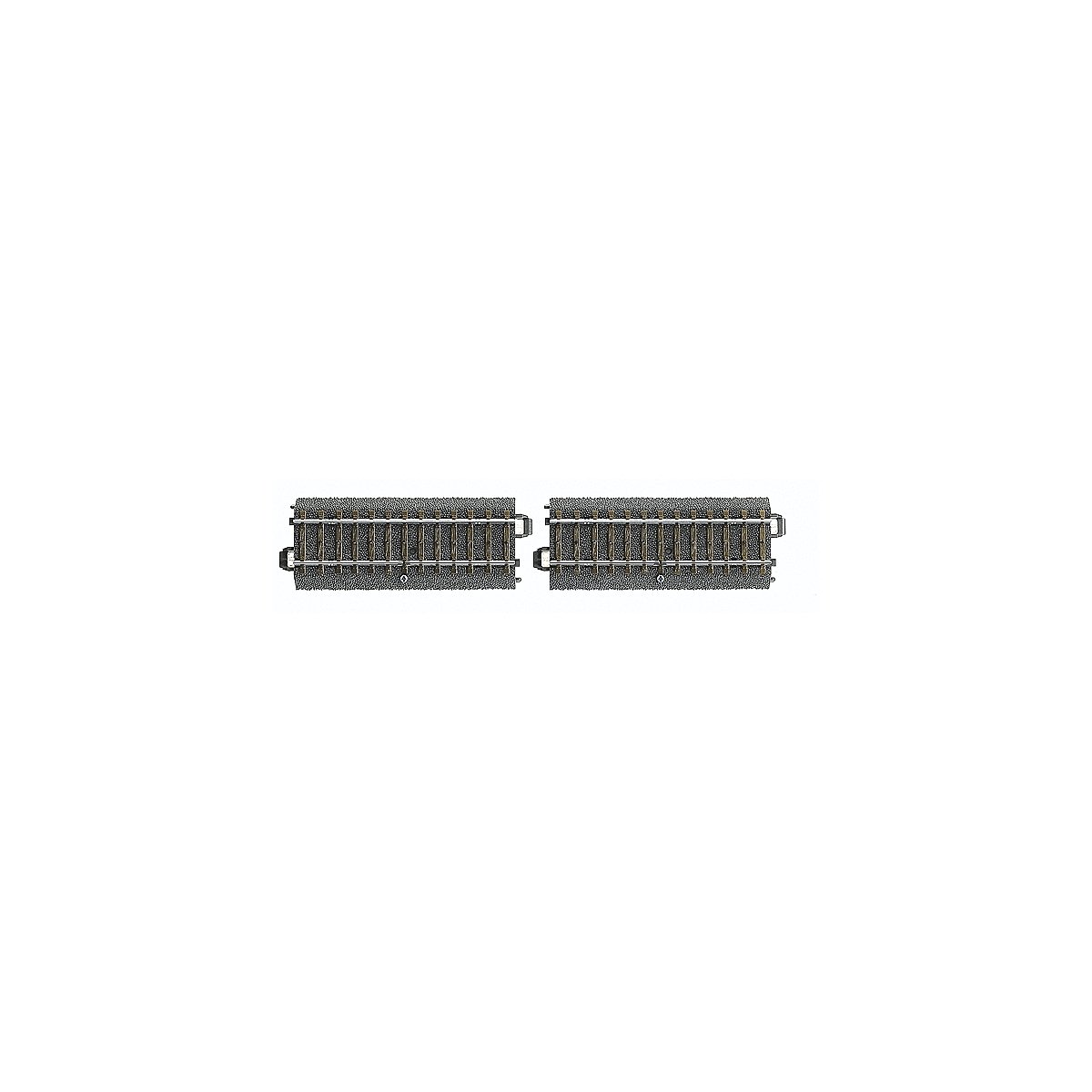 C-Track -- Contact Set pkg(2), HO, Marklin, Inc 24995