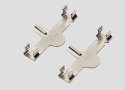 Track Clips -- 30 pcs, I, Marklin, Inc 56031