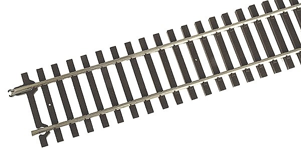 Code 148 Solid Nickel Silver 2-Rail -- Flex-Track Section: 40′ 102cm, O, Atlas O 7056
